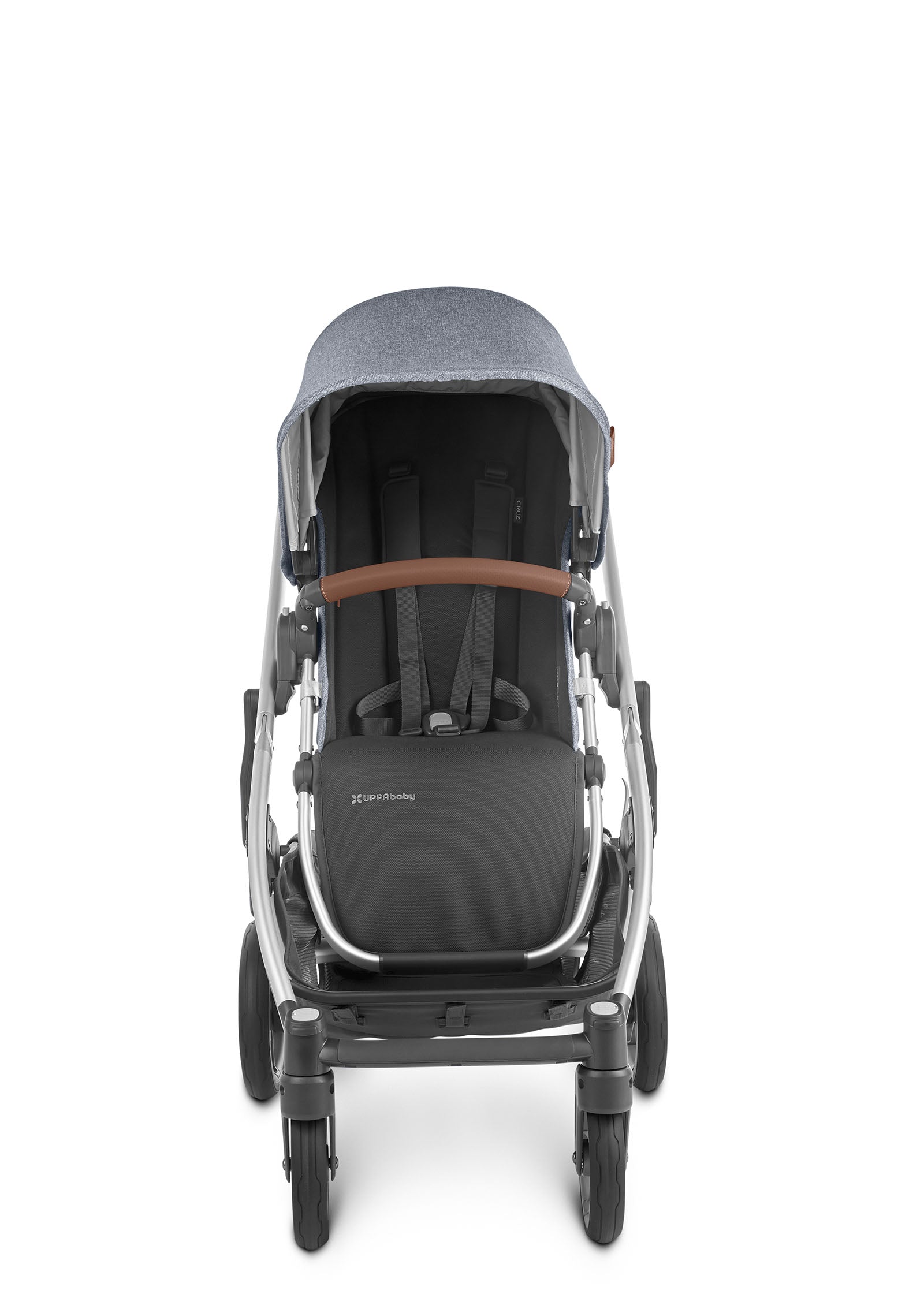 CRUZ v2 Kinderwagen 'Gregory' blau meliert