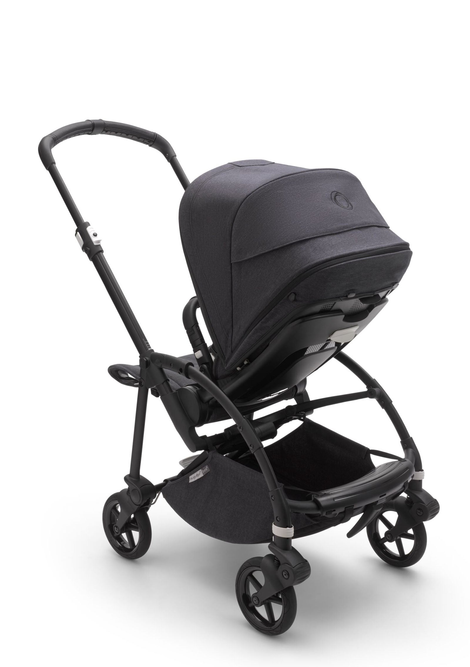 Bee 6 Mineral Buggy Schwarz / Washed Black