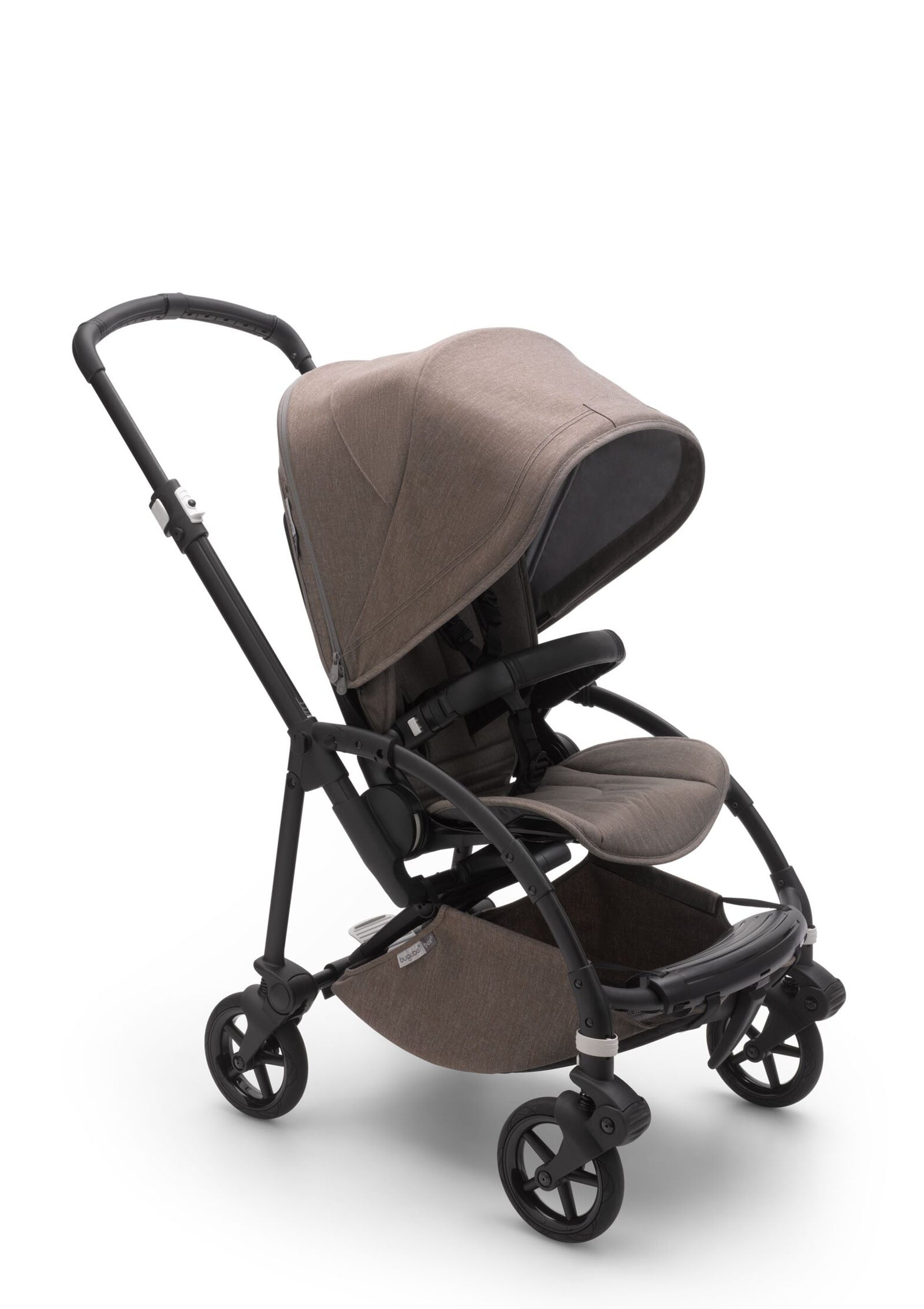 Bee 6 Mineral Buggy Schwarz / Taupe