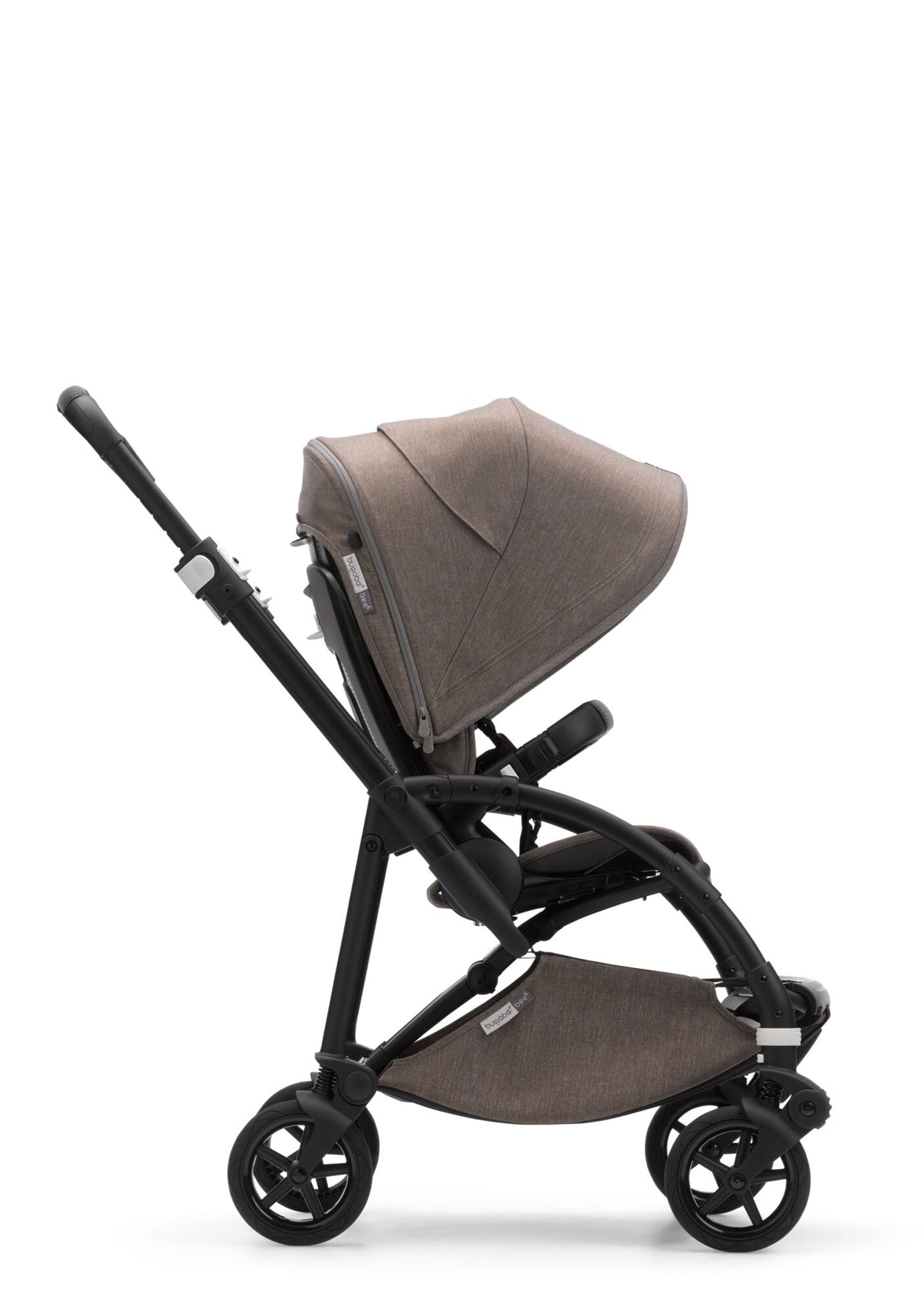 Bee 6 Mineral Buggy Schwarz / Taupe