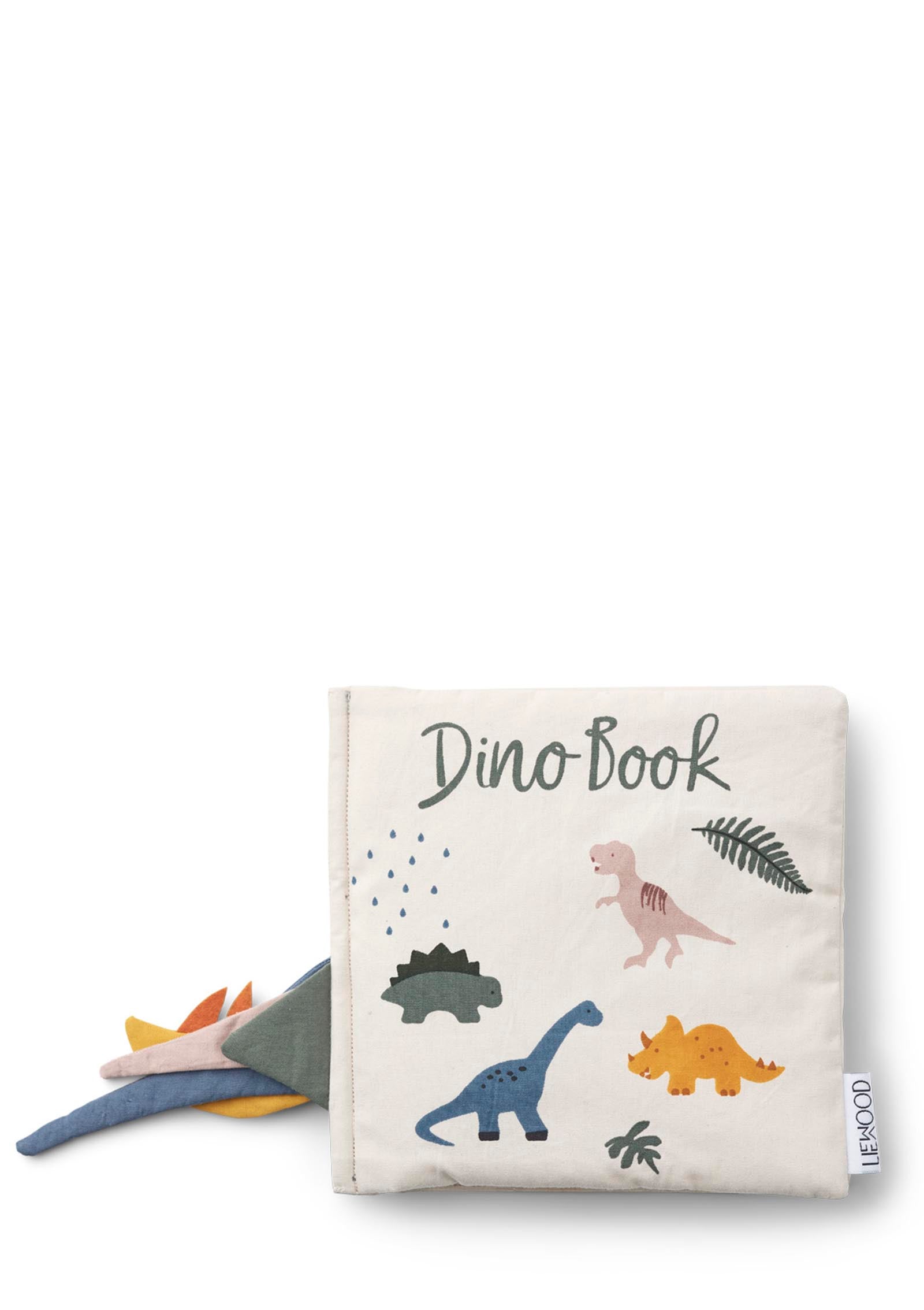 Liewood Dino Buch 'Dennis' Mix