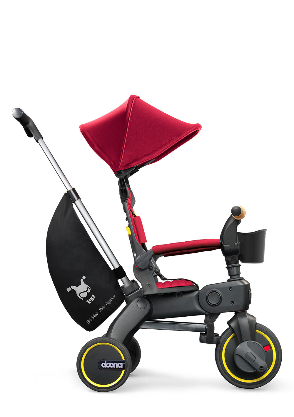donna Like Trike S5 flame red