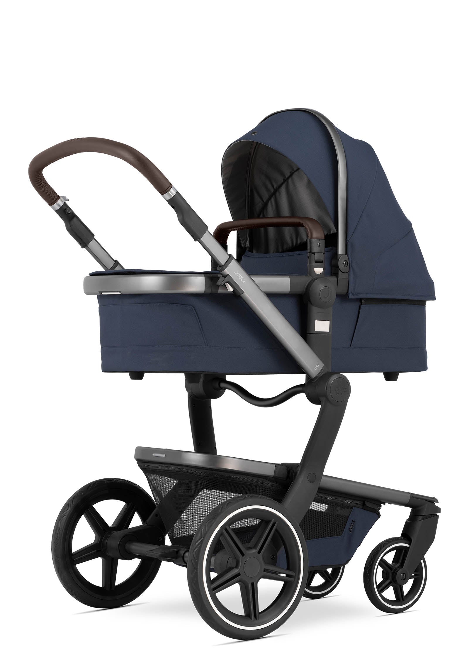Day+ Kinderwagen-Set Navy blue