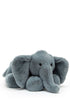 Elefant Kuscheltier 'Huggady elephant' groß