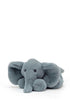Elefant Kuscheltier 'Huggady elephant' medium