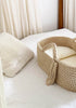 Moseskorb natural beige