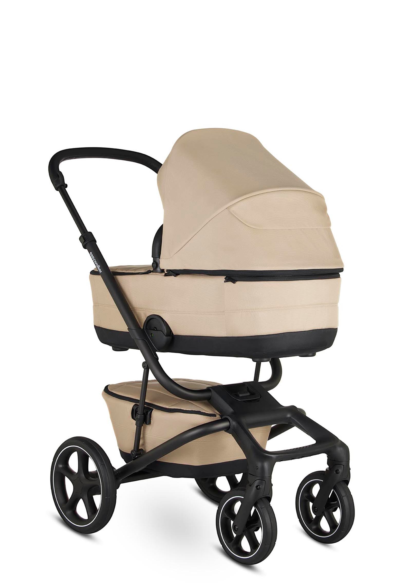 easywalker Jimmey Carrycot Sand Taupe