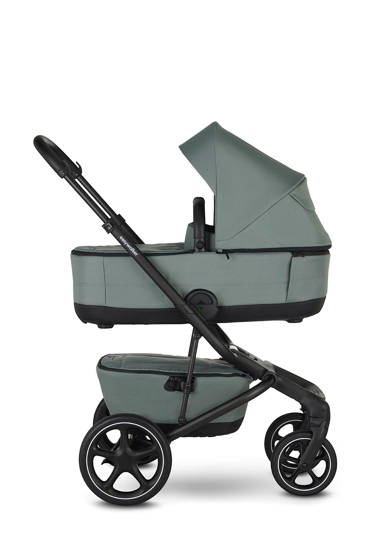 easywalker Jimmey Carrycot Thyme Green