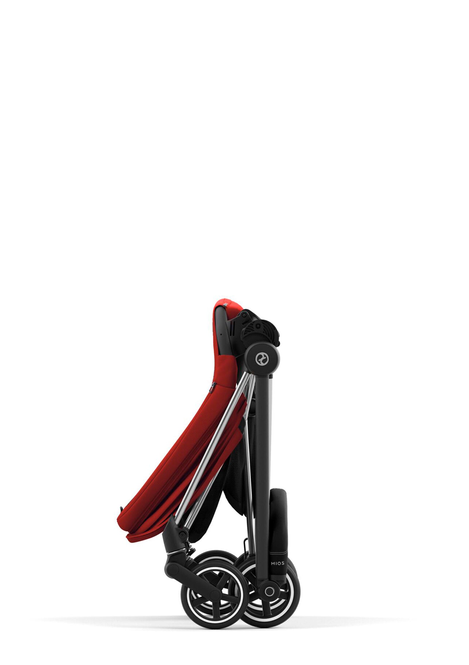 Cybex Mios 3.0 Autumn Gold - Chrome Black