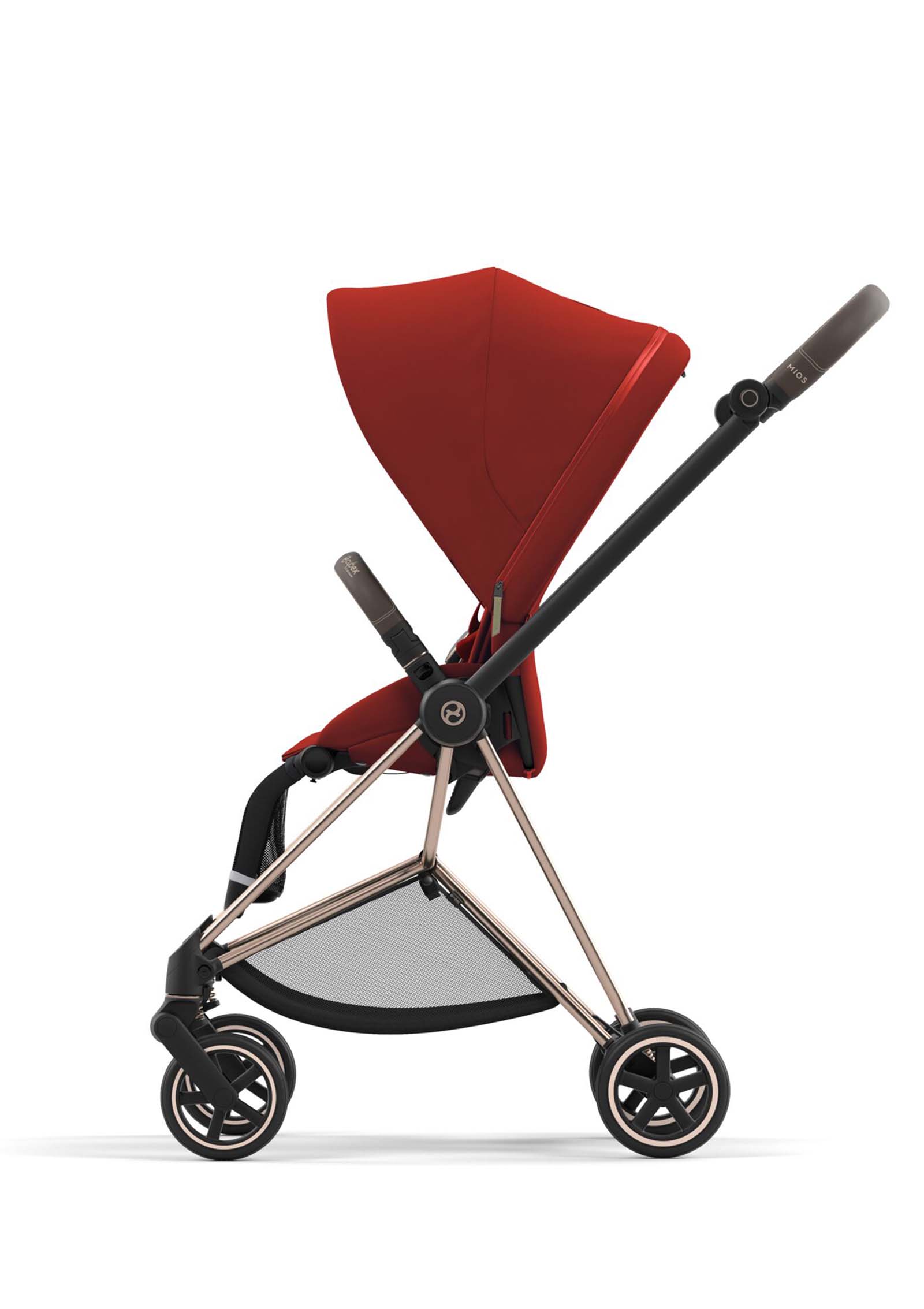 Cybex Mios 3.0 Autumn Gold - Rosegold