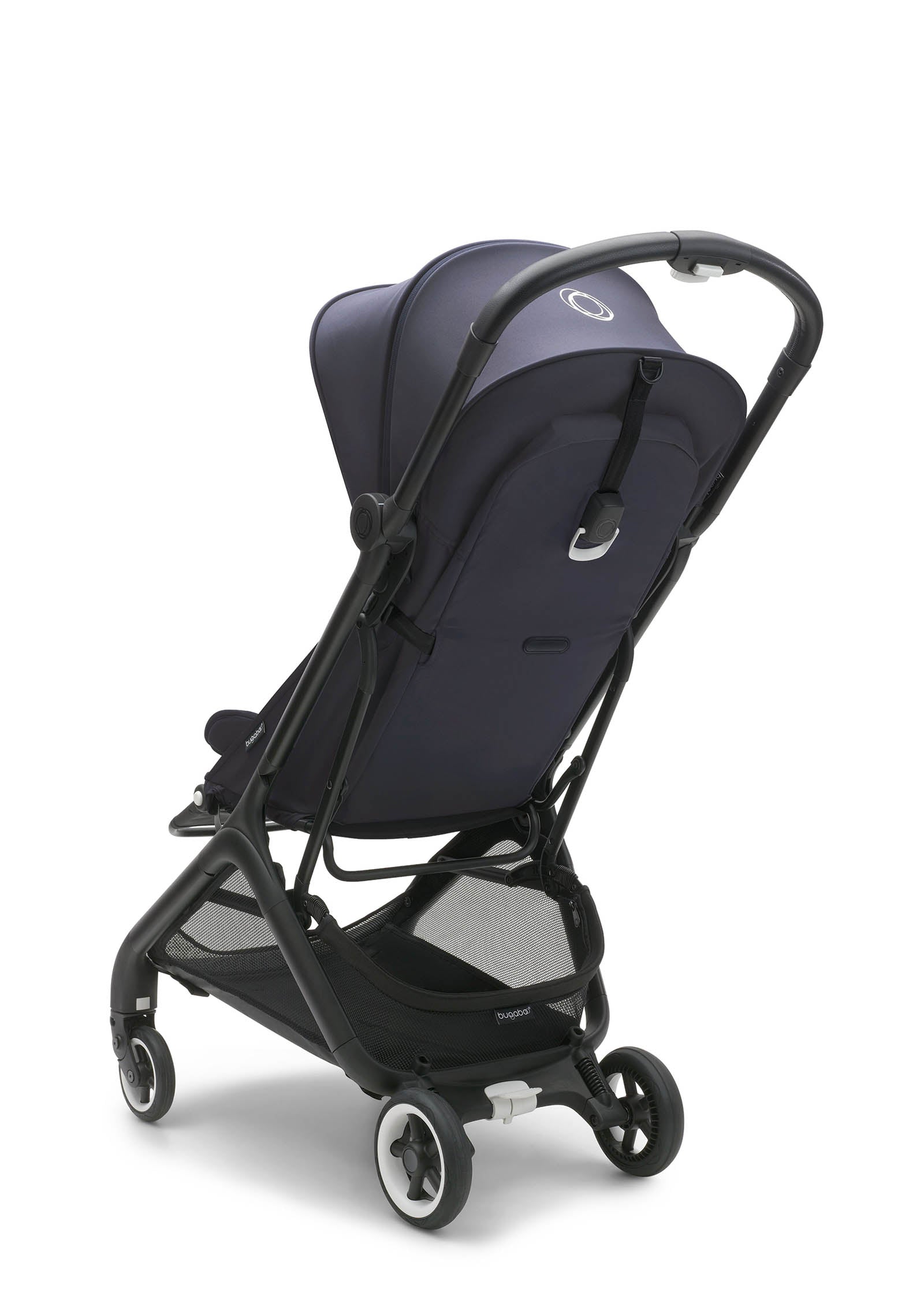 Bugaboo Butterfly Buggy Schwarz Sturmblau KIND DER STADT