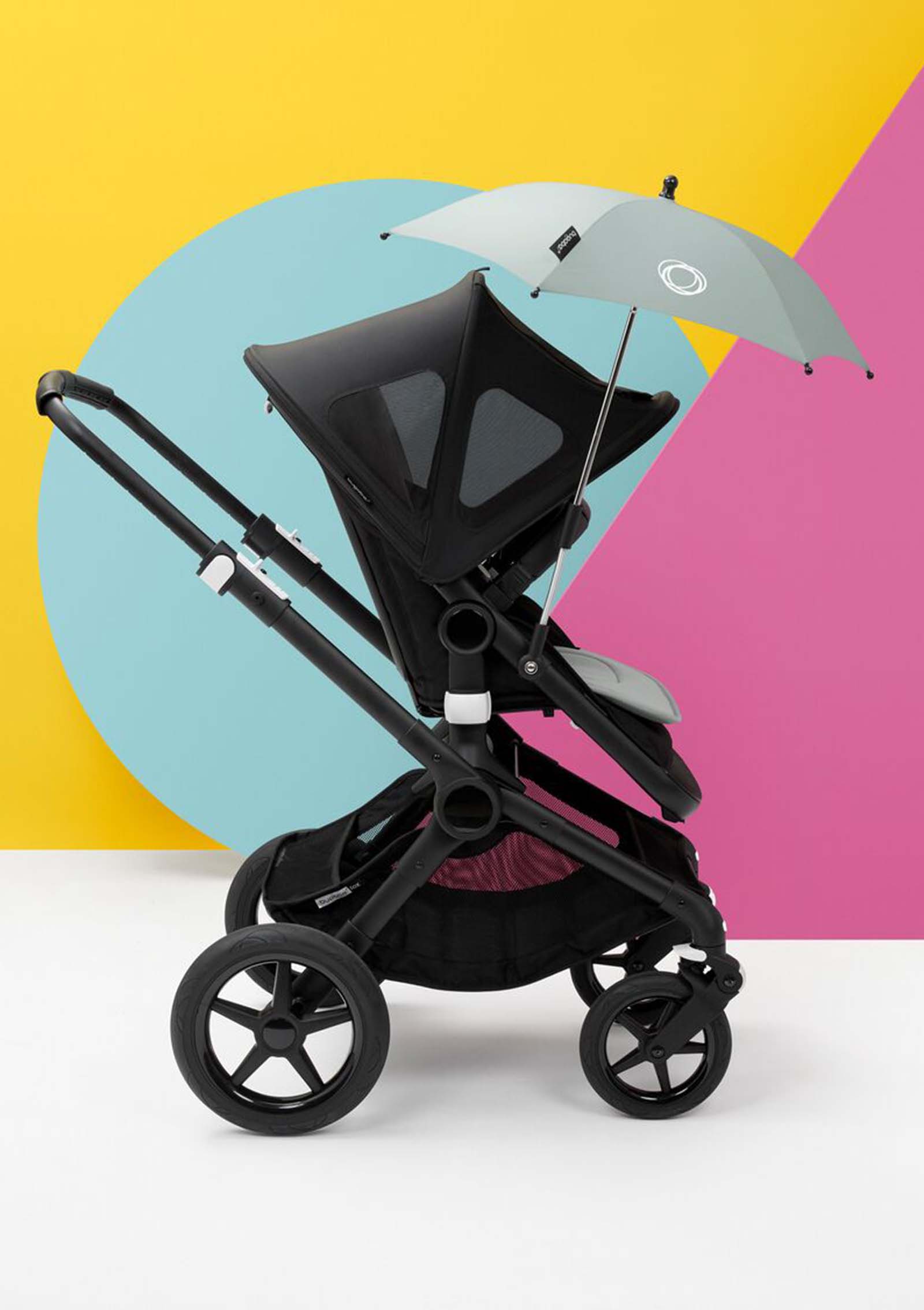 bugaboo Sonnenschirm+ Tannengrün