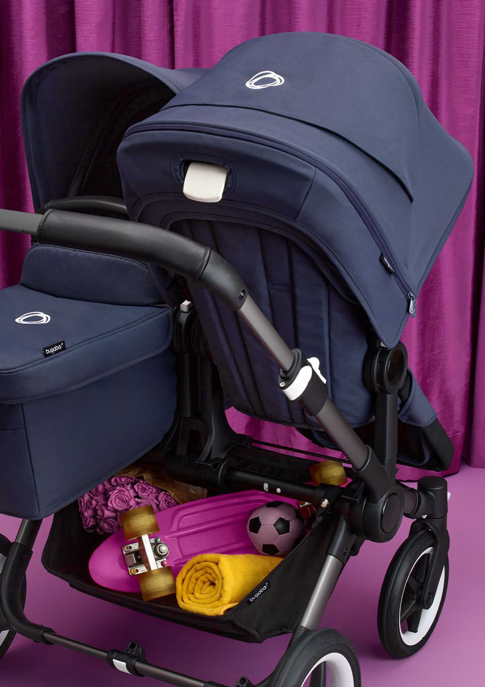 Bugaboo donkey classic duo best sale