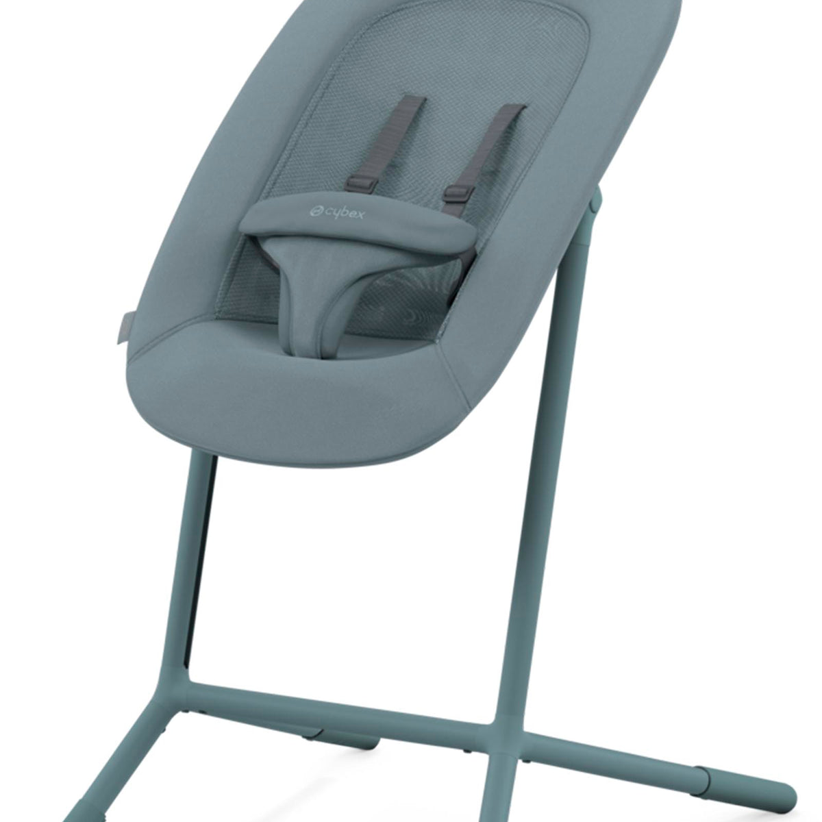 cybex lemo 4 in 1 stone blue Cybex Hochstuhl Lemo 4-in-1 Stone Blue / Mid Blue
