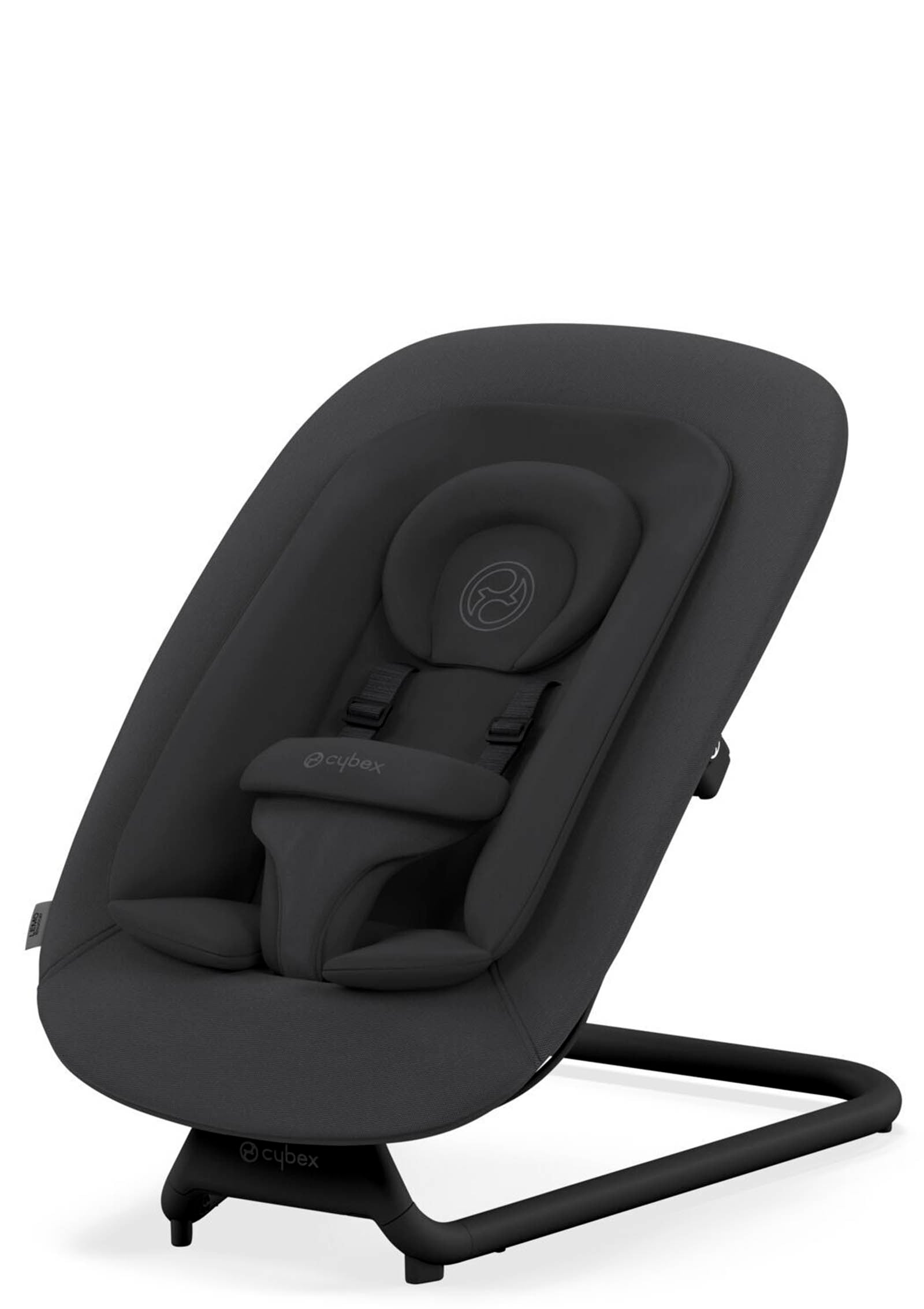 Cybex Bouncer Stunning Black | KIND DER STADT