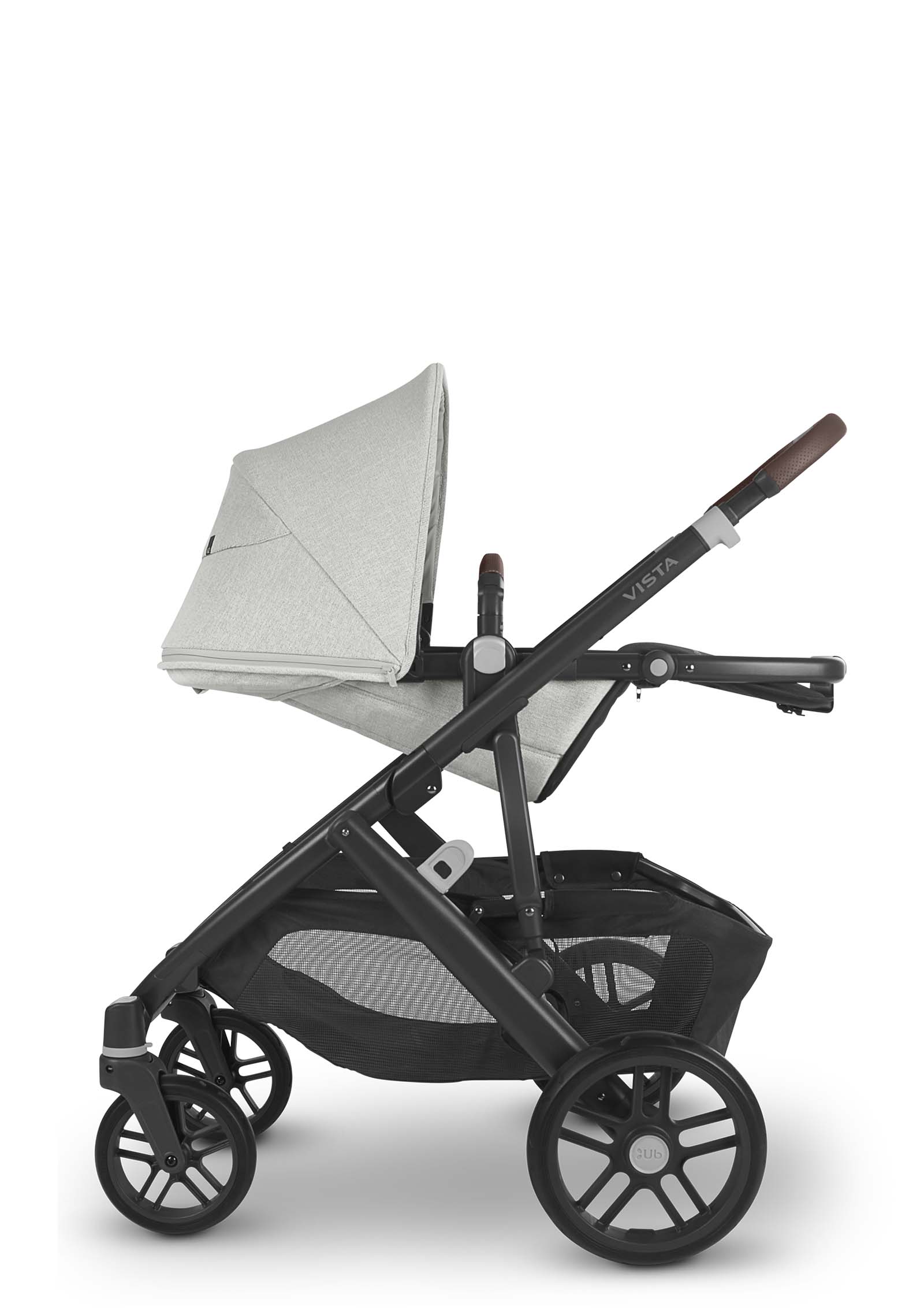 Uppababy hotsell vista kinderwagen