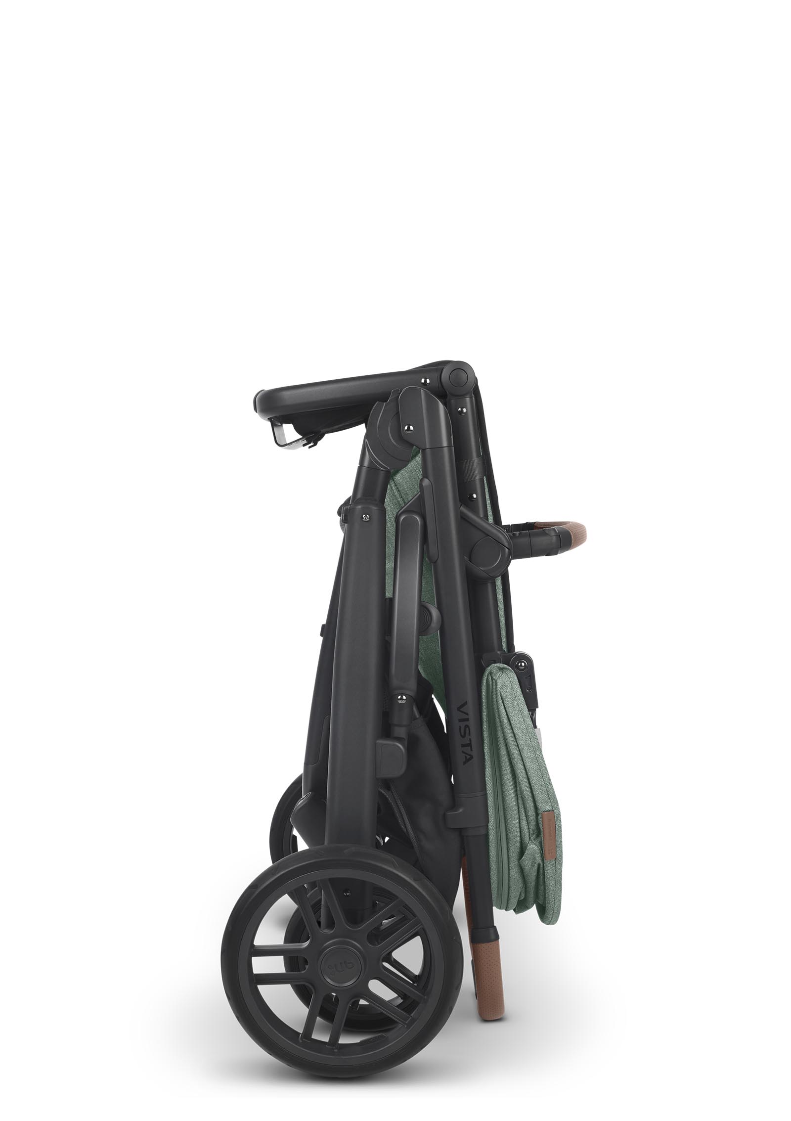 Kinderwagen vista clearance uppababy