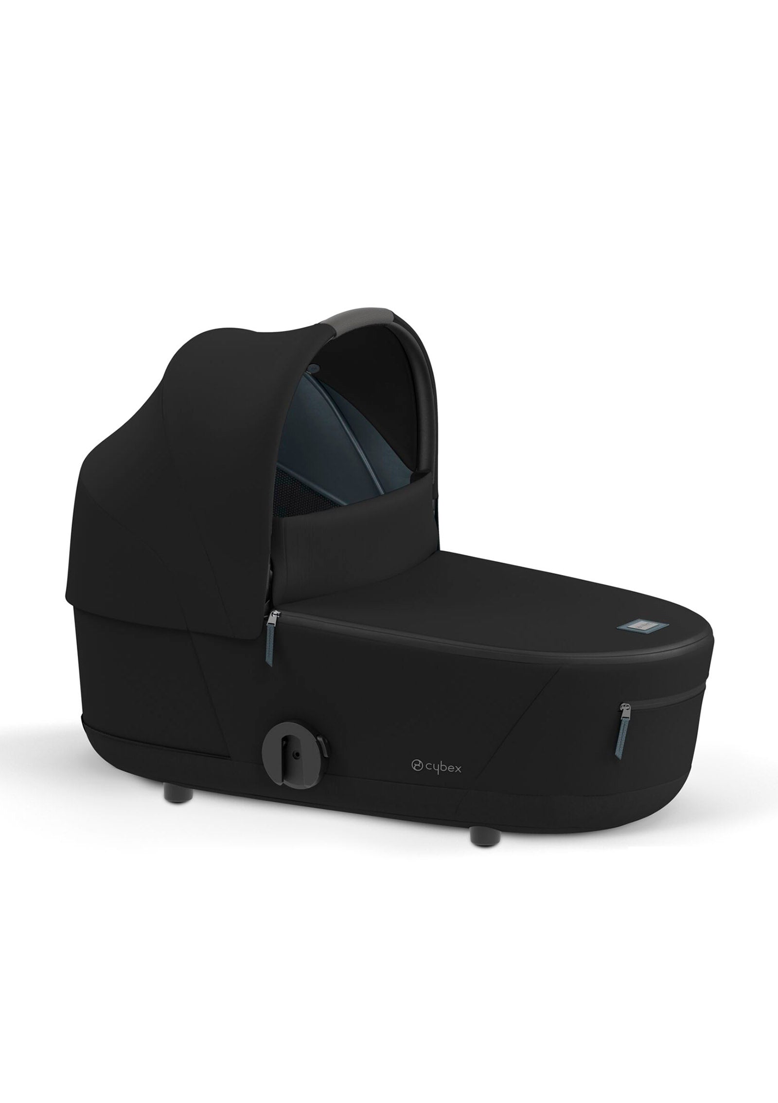 Cybex Mios 3.0 Babywanne Lux Carry Cot Onyx Black