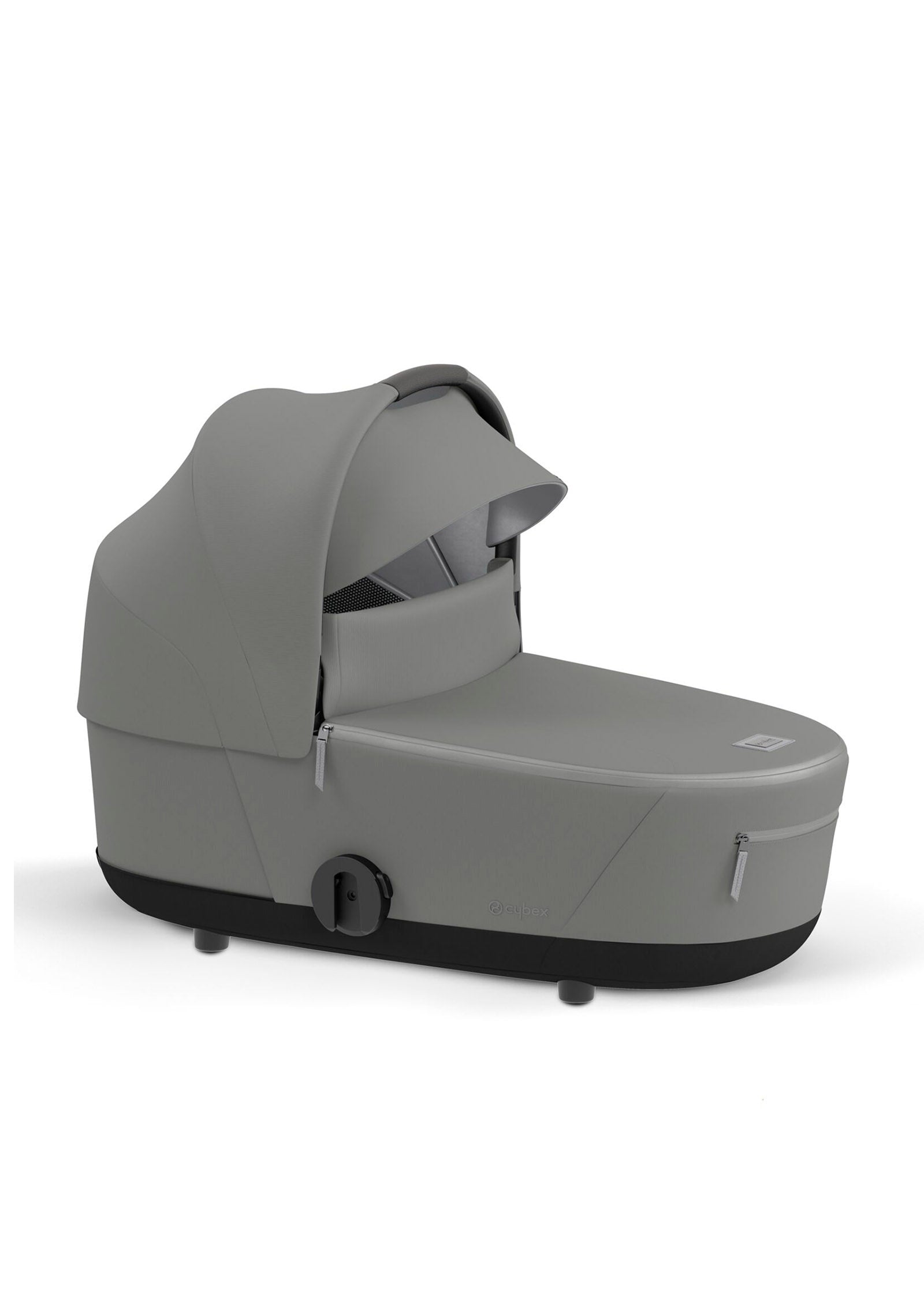 Cybex Mios 3.0 Babywanne Lux Carry Cot Pearl Grey
