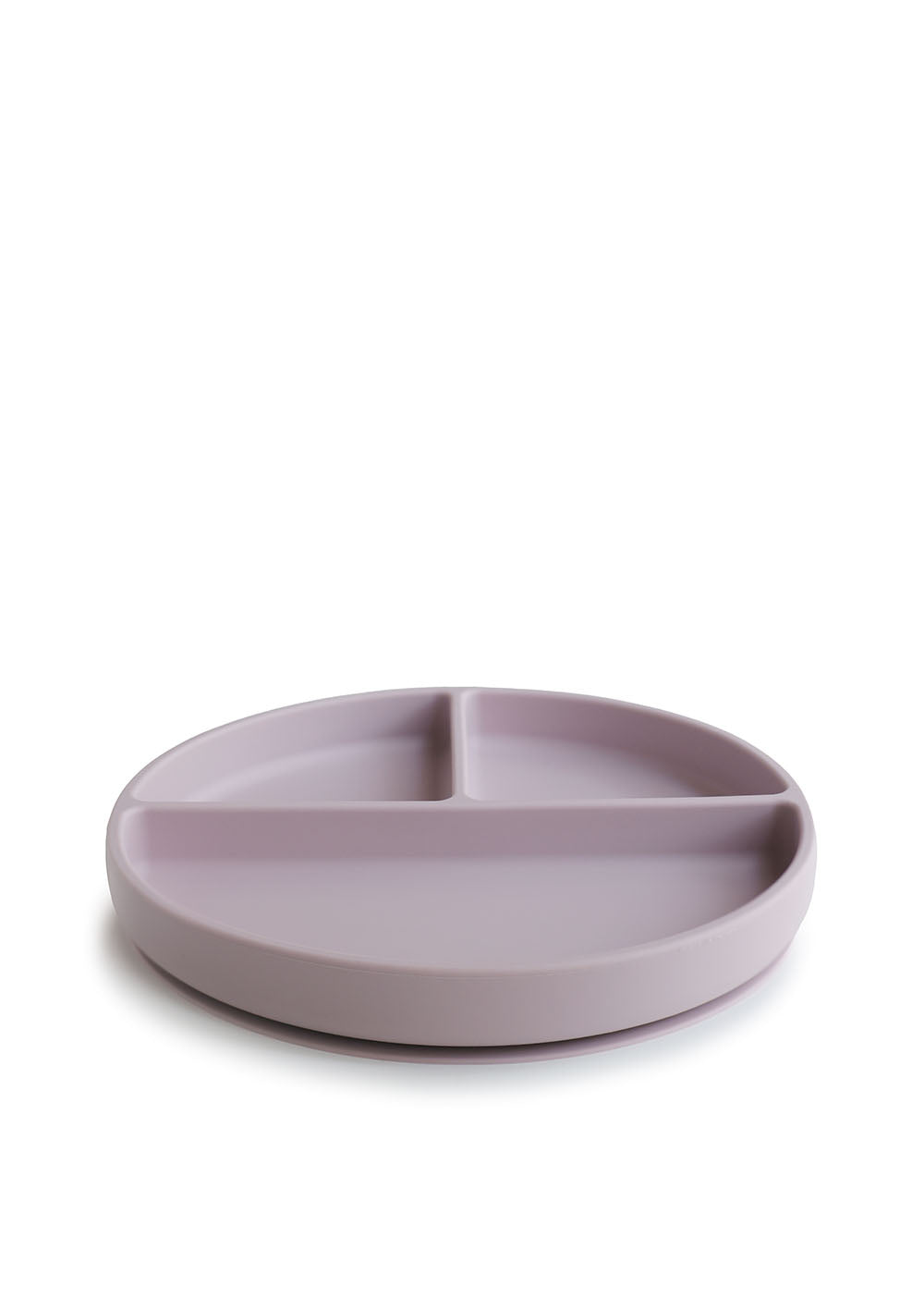 mushie silicone teller soft lilac