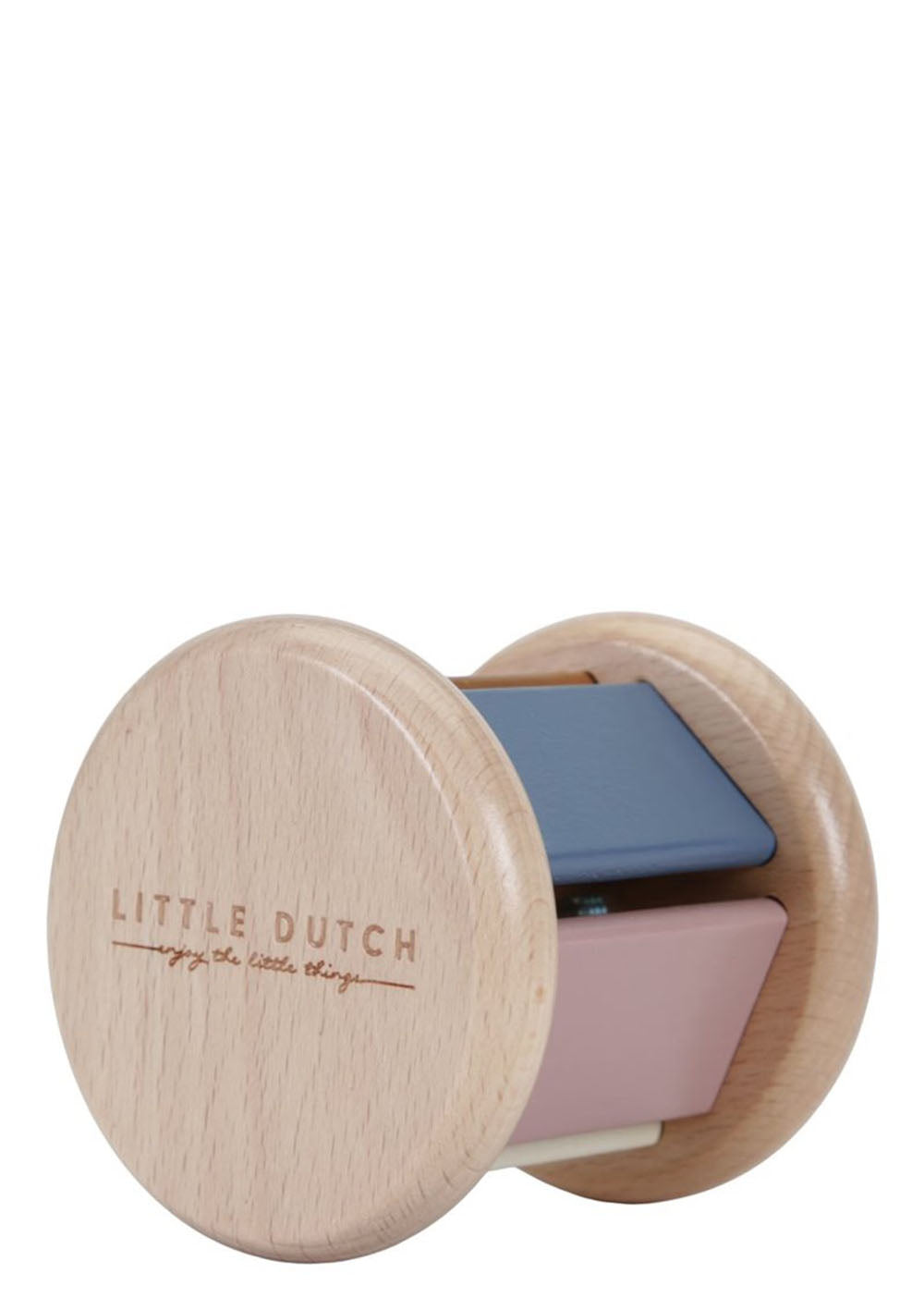 Little Dutch Holz-Rassel Vintage