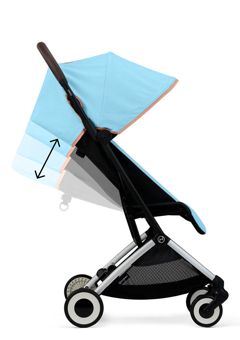 Cybex Orfeo Buggy Beach Blue