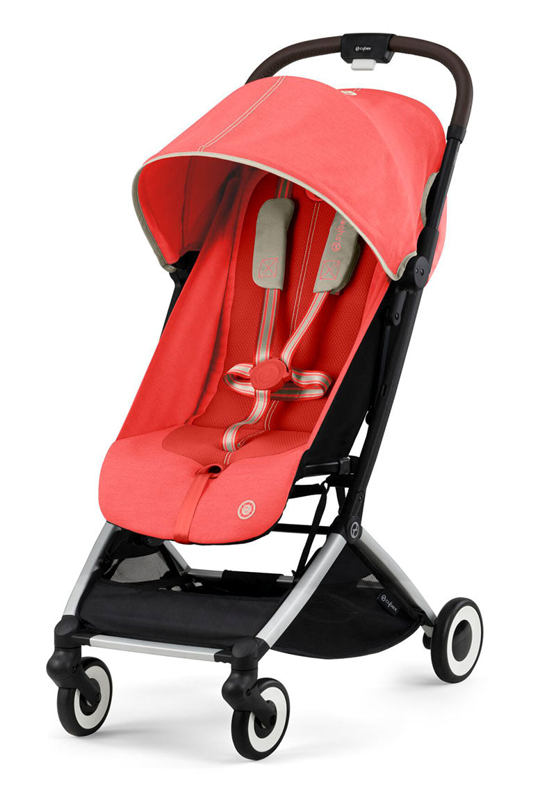 Cybex Orfeo Buggy Hibiscus Red