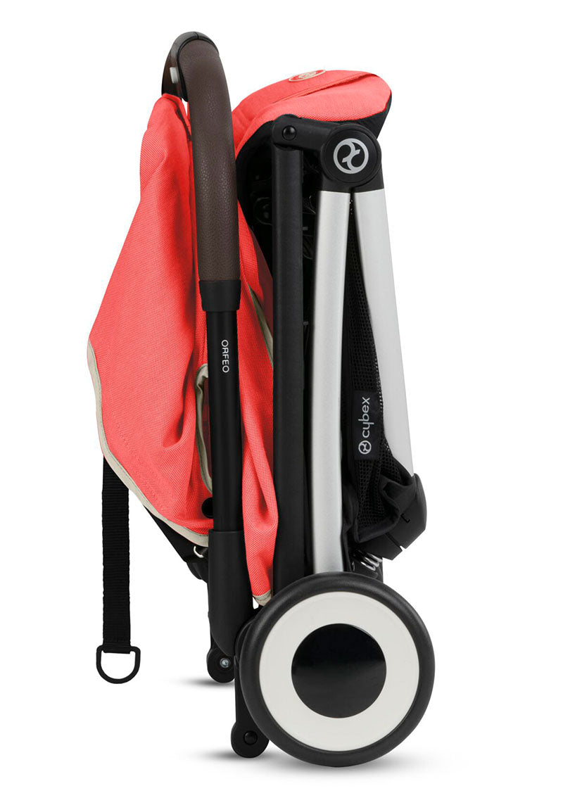 Cybex Orfeo Buggy Hibiscus Red
