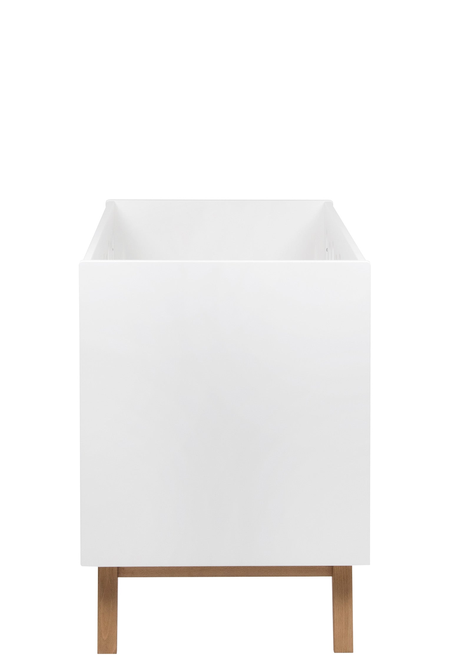 Quax Babybett 'Trendy' 120x60 cm White