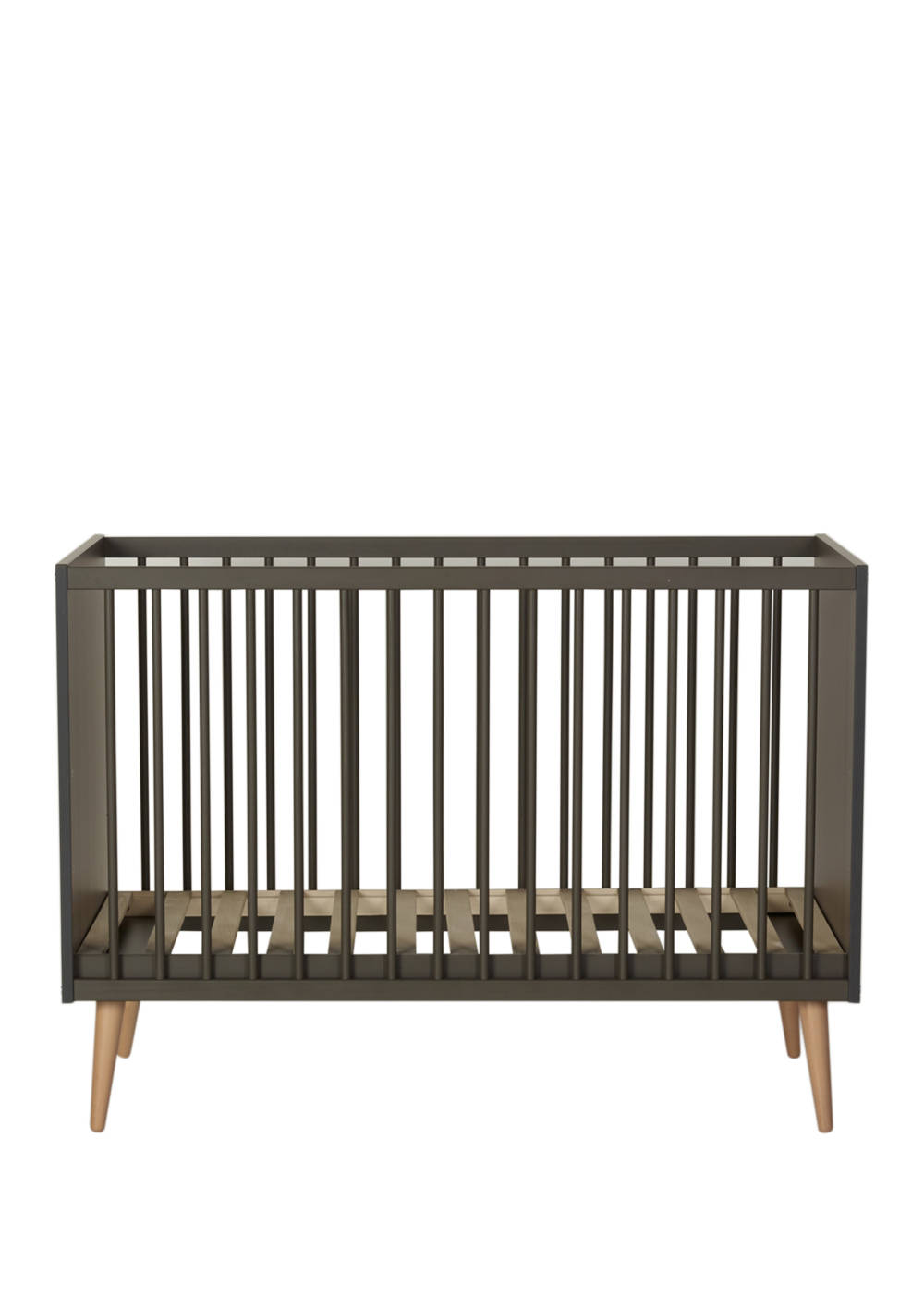 Babybett 'Cocoon' 120x60 cm Moss
