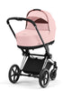 Priam Kinderwagen-Set 'Comfort' Peach Pink