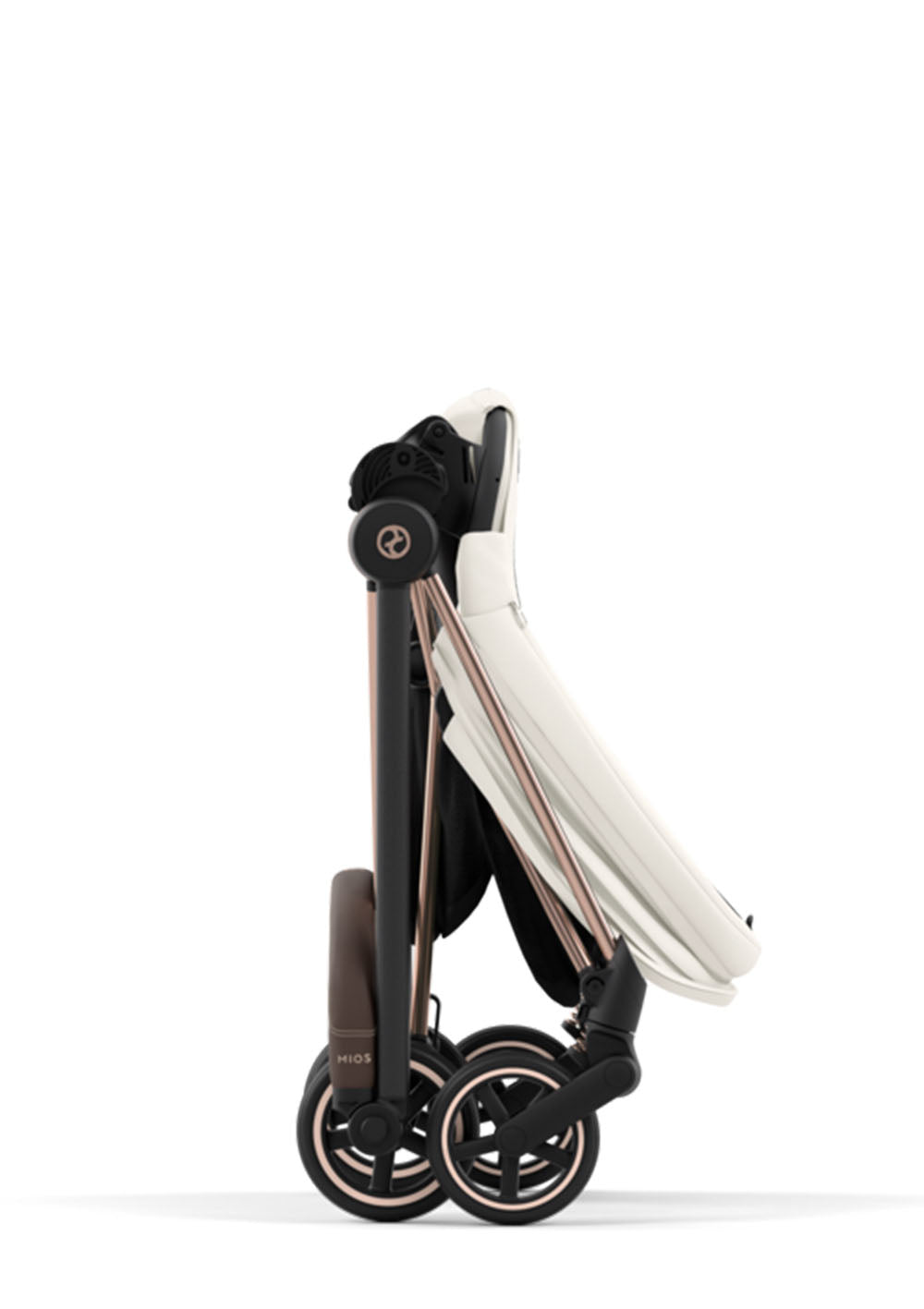 Cybex Mios Buggy-Set 'Comfort' Off White