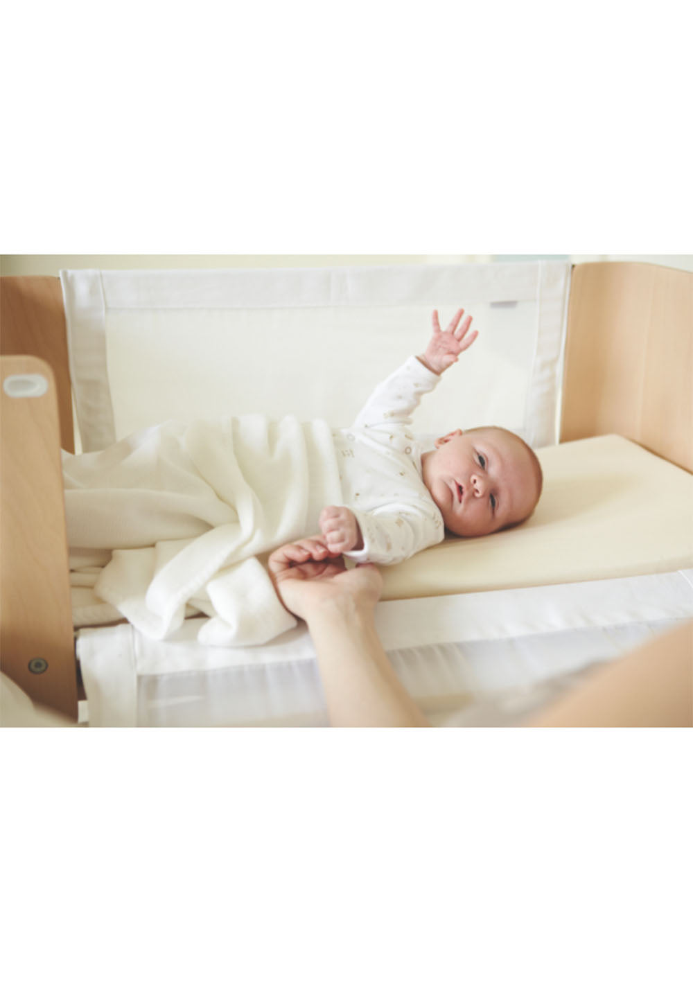 Deals Bednest Babybett / Beistellbett