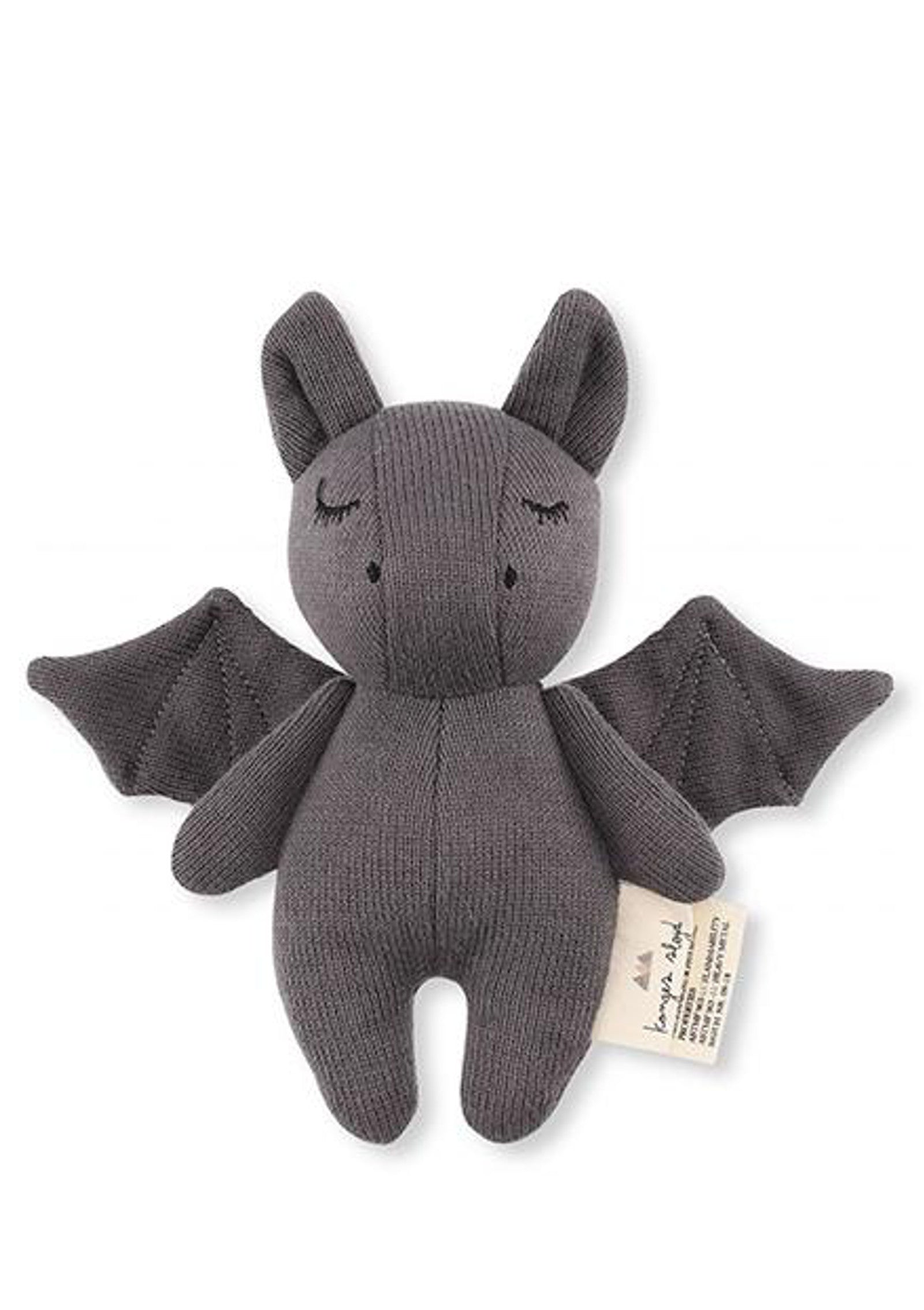 Babyrassel Mini Bat Grey