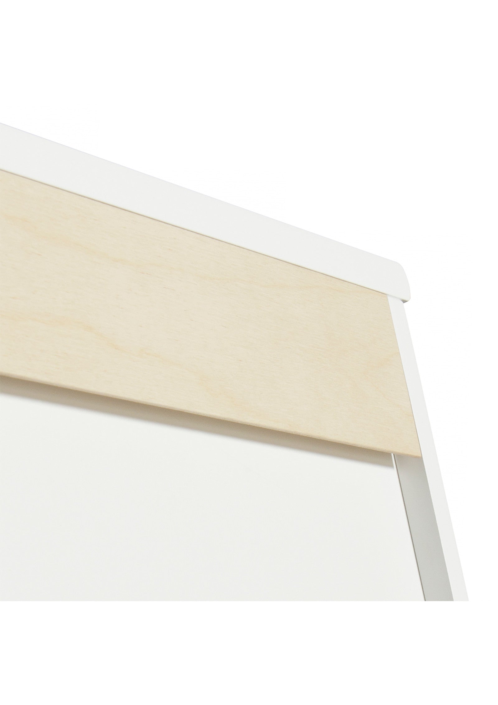 'Wood' Regal horizontal 3 x 2 / weiß zum Aufhängen